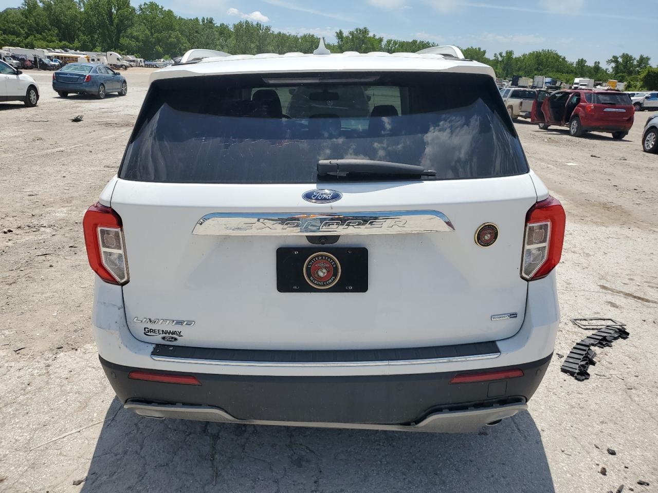 2020 Ford Explorer Limited - Image 6
