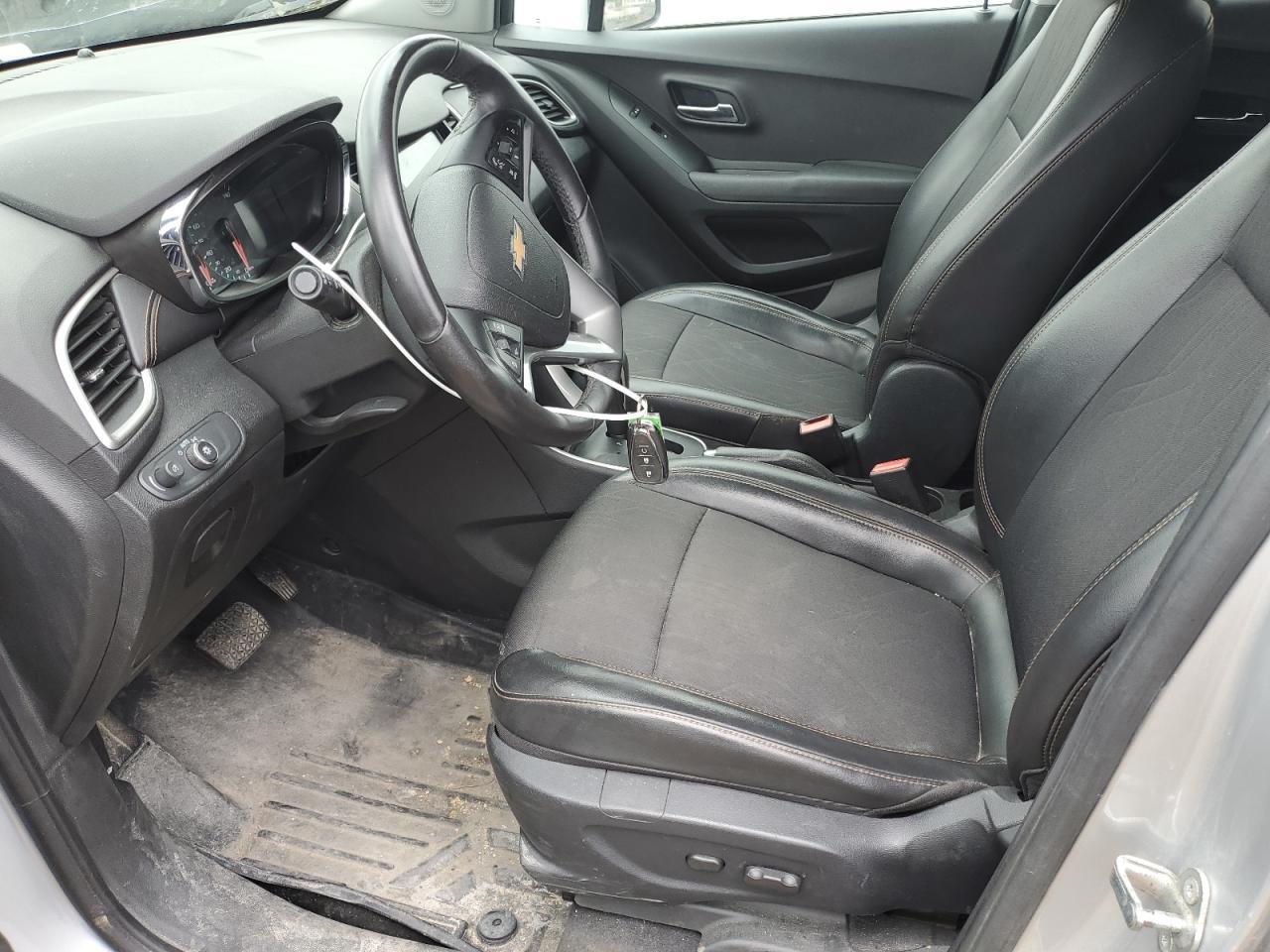 2017 Chevrolet Trax 1Lt - Фото 7