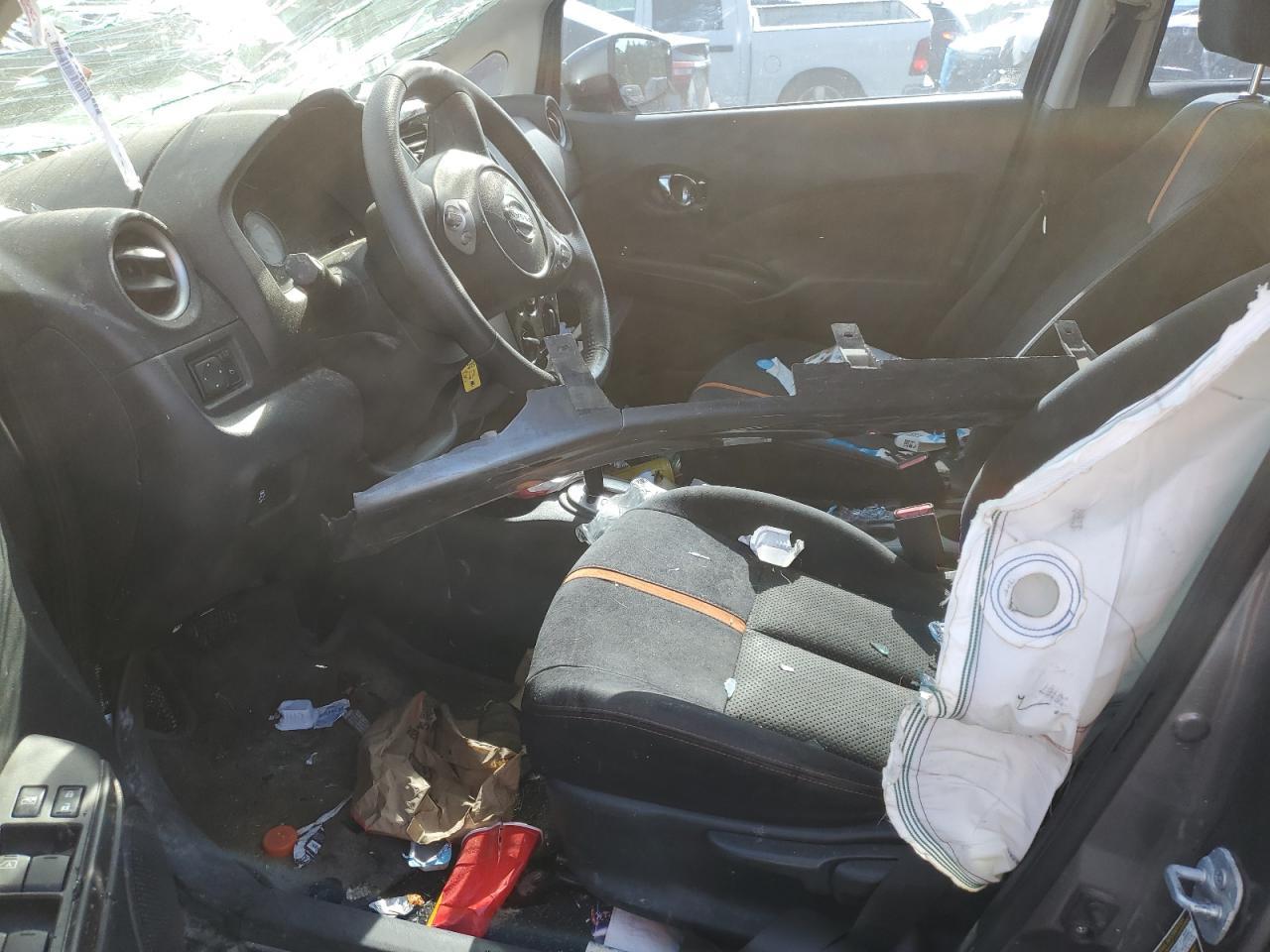 2016 Nissan Versa Note S - Фото 7