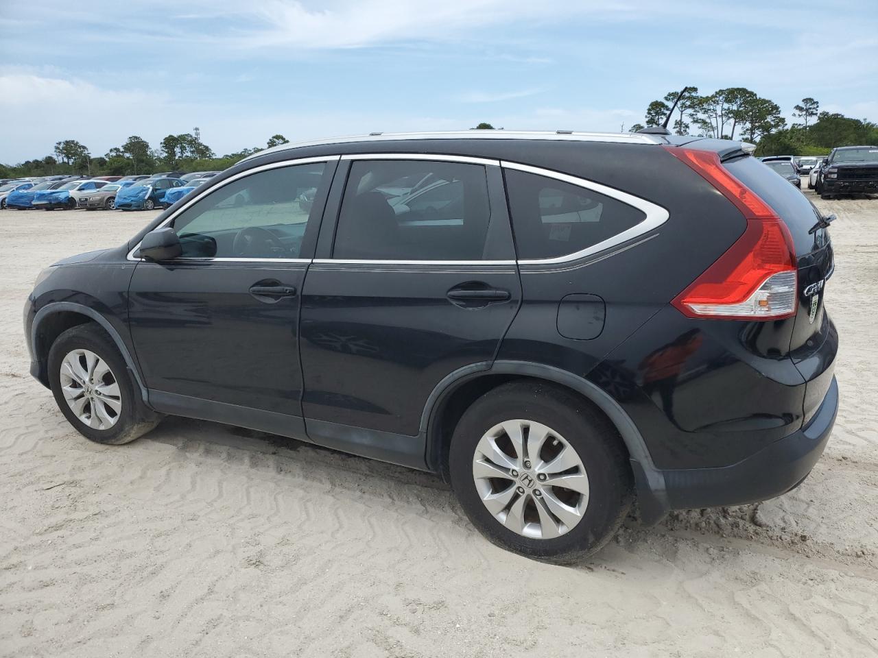 2013 Honda Cr-V Exl - Image 2
