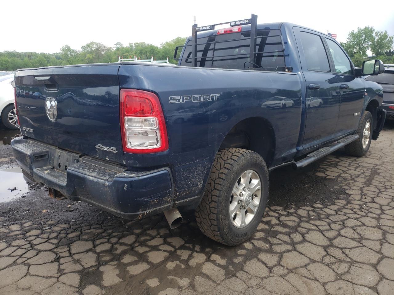 2019 Ram 2500 Big Horn - Фото 3