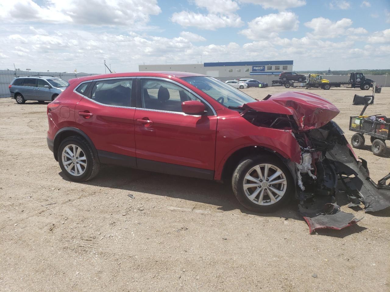 2018 Nissan Rogue Sport S - Фото 4
