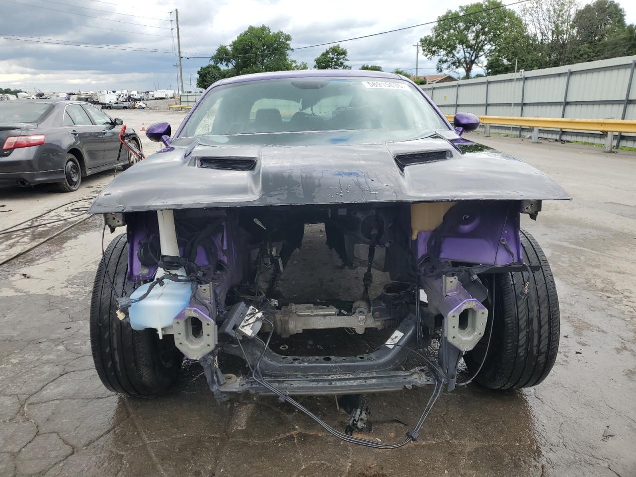 2016 Dodge Challenger R/T Scat Pack - Фото 5