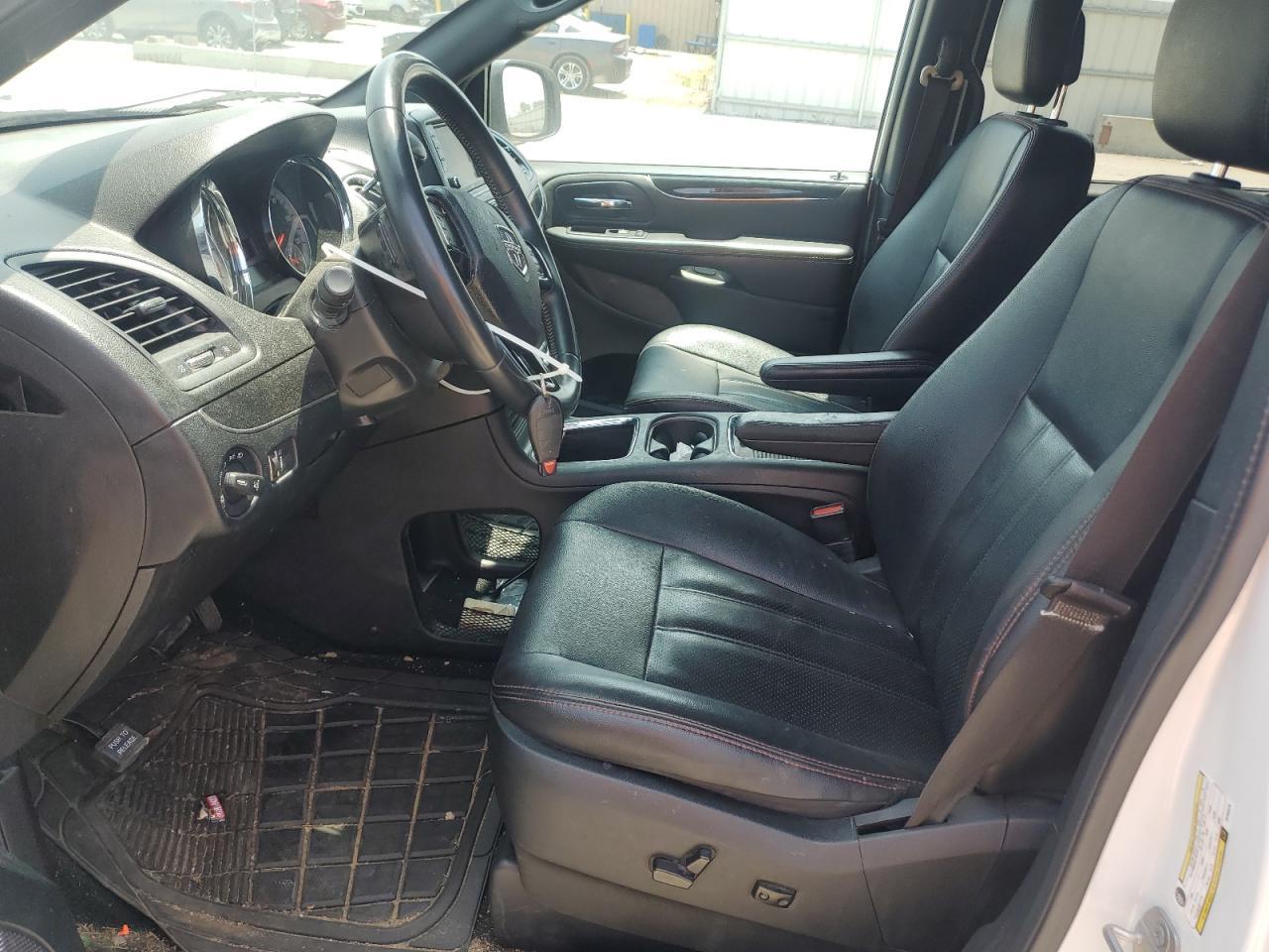 2018 Dodge Grand Caravan Se - Фото 7