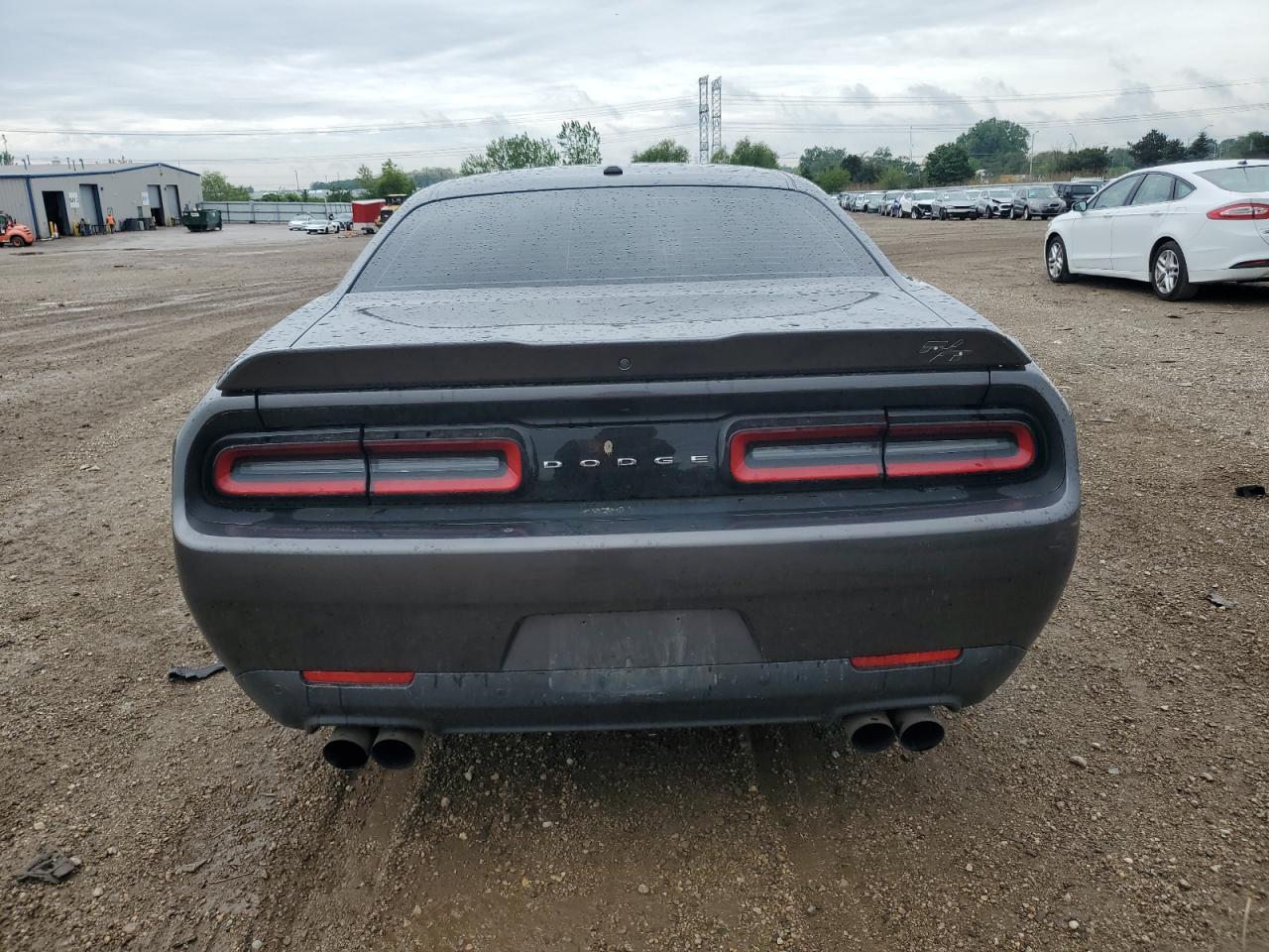 2021 Dodge Challenger R/T - Image 6