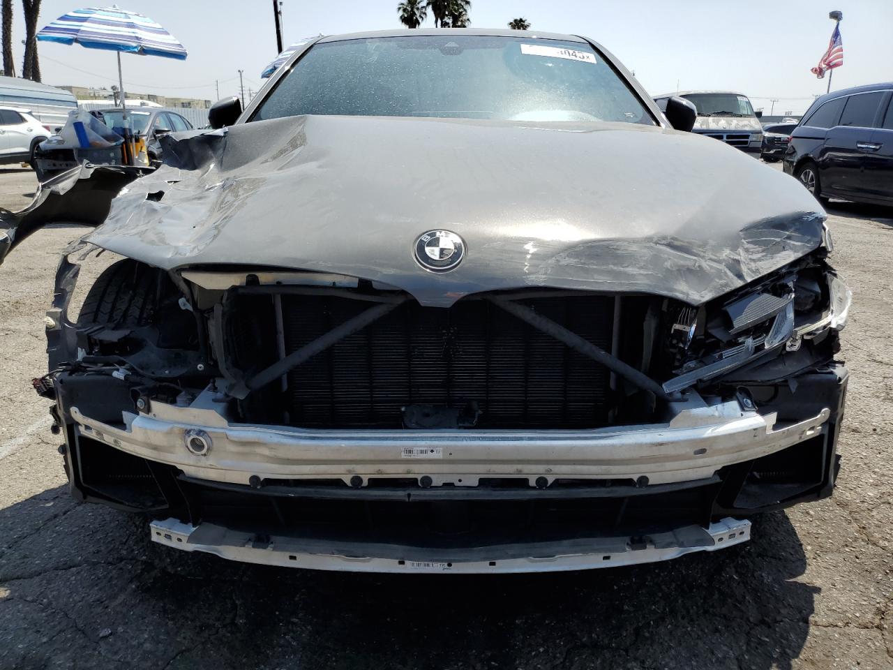 2021 BMW 540 I - Фото 5