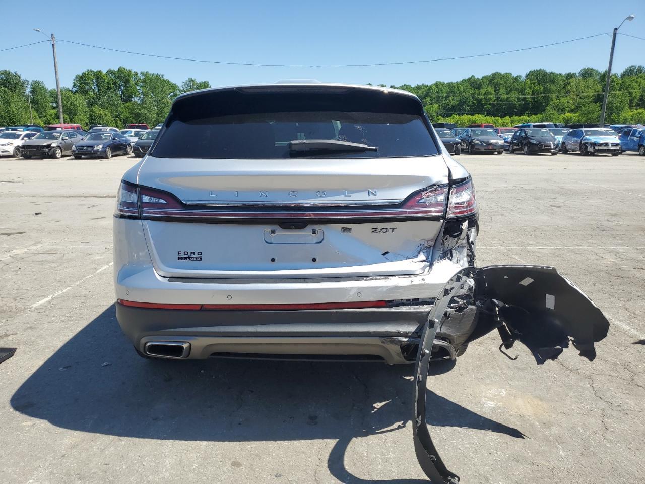 2019 Lincoln Nautilus Reserve - Фото 6