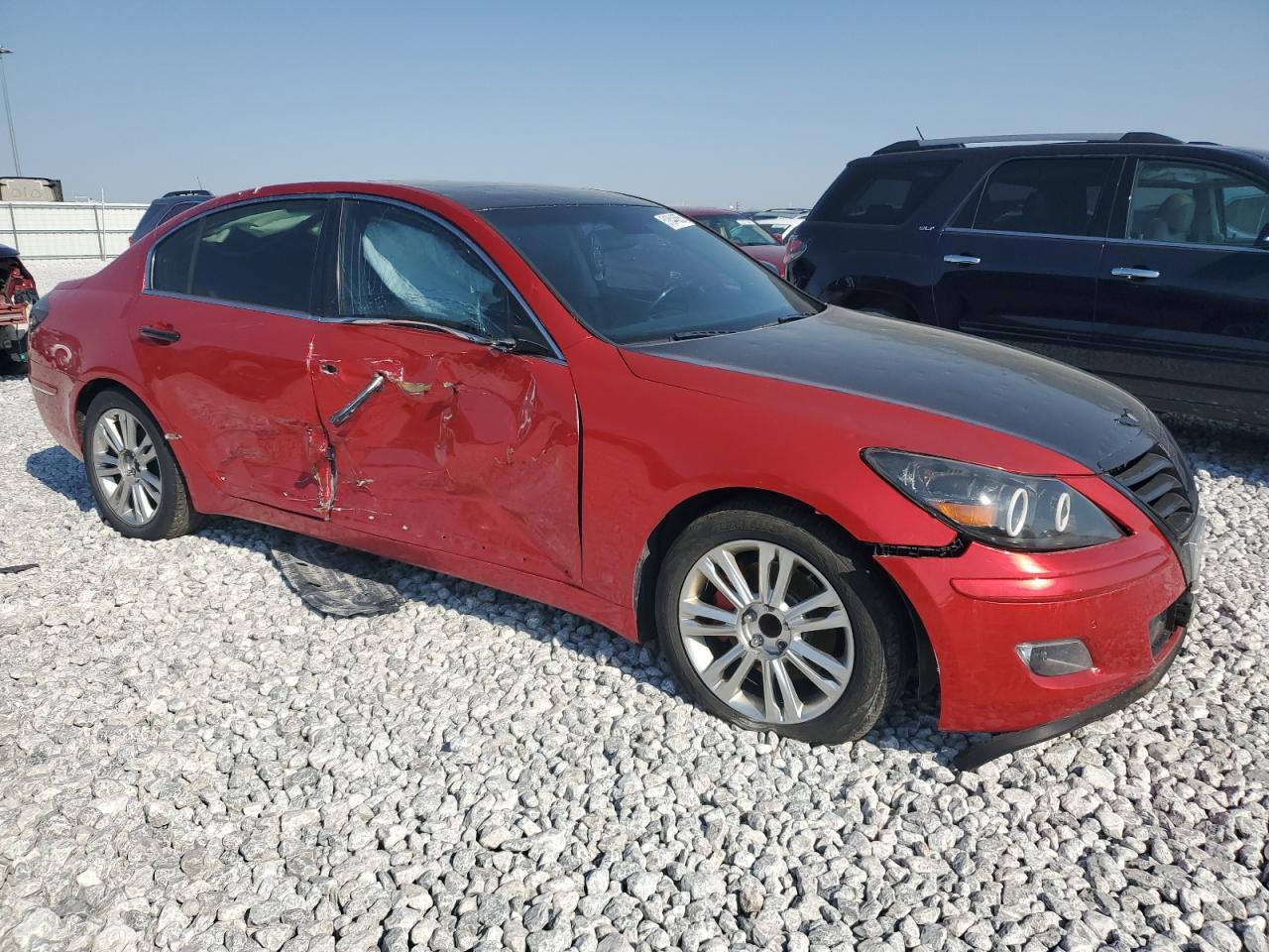 2010 Hyundai Genesis - Image 4