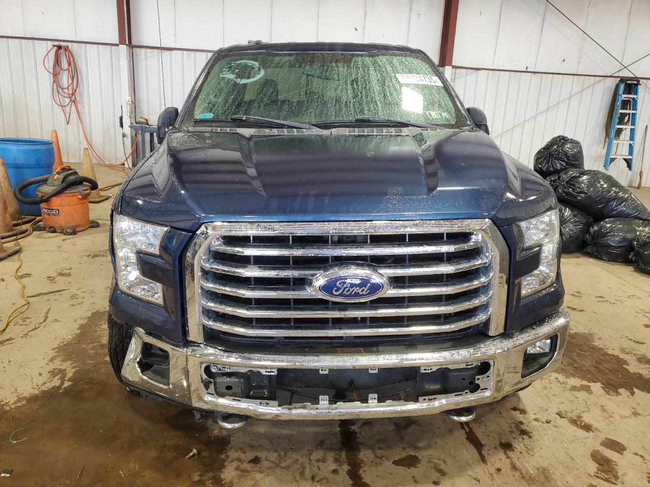 2015 Ford F150 Supercrew - Фото 5
