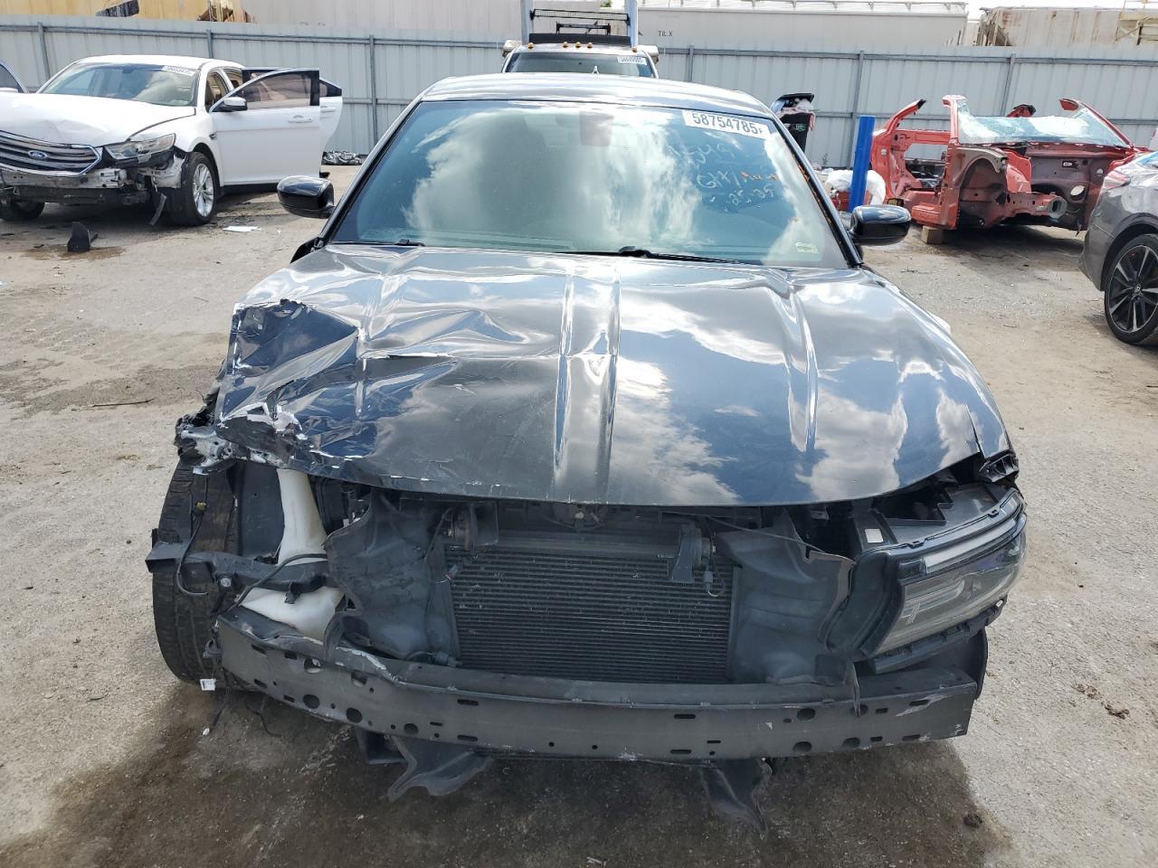 2016 Dodge Charger Sxt - Фото 5