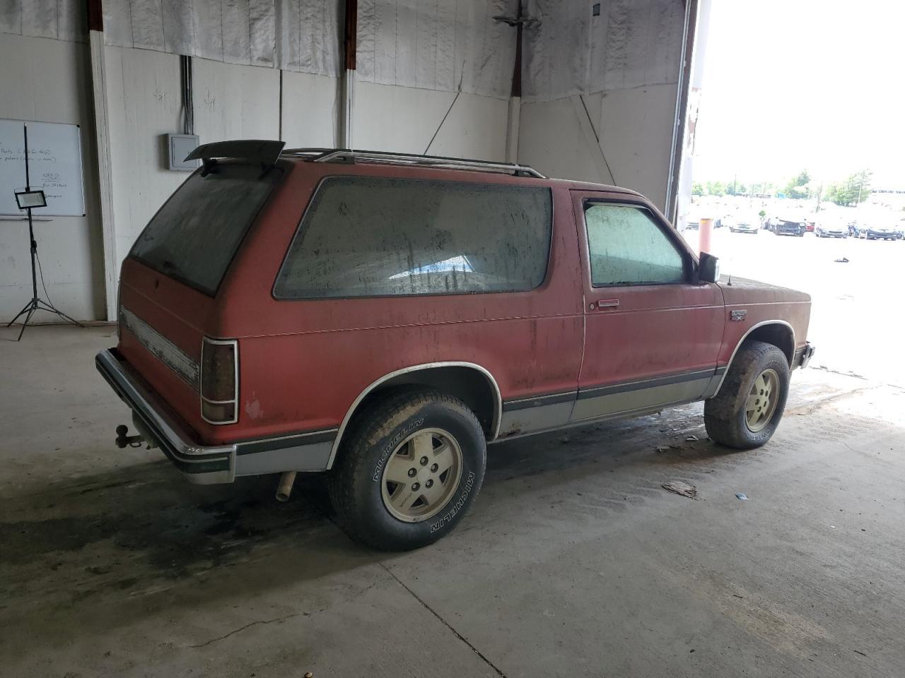 1984 Chevrolet Blazer S10 - Фото 3