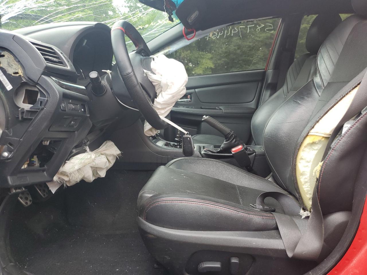 2016 Subaru Wrx Limited - Image 7