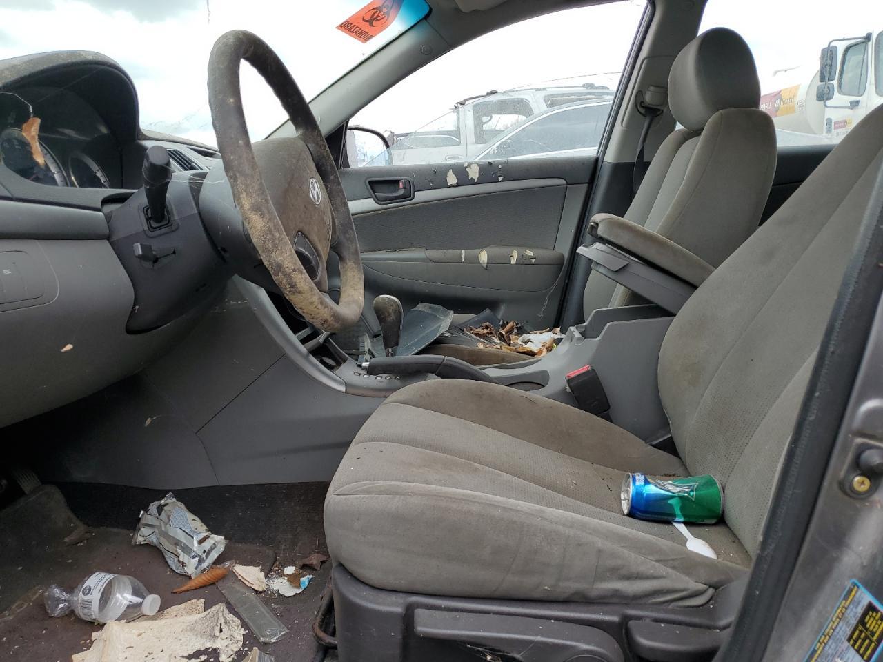 2009 Hyundai Sonata Gls - Фото 7