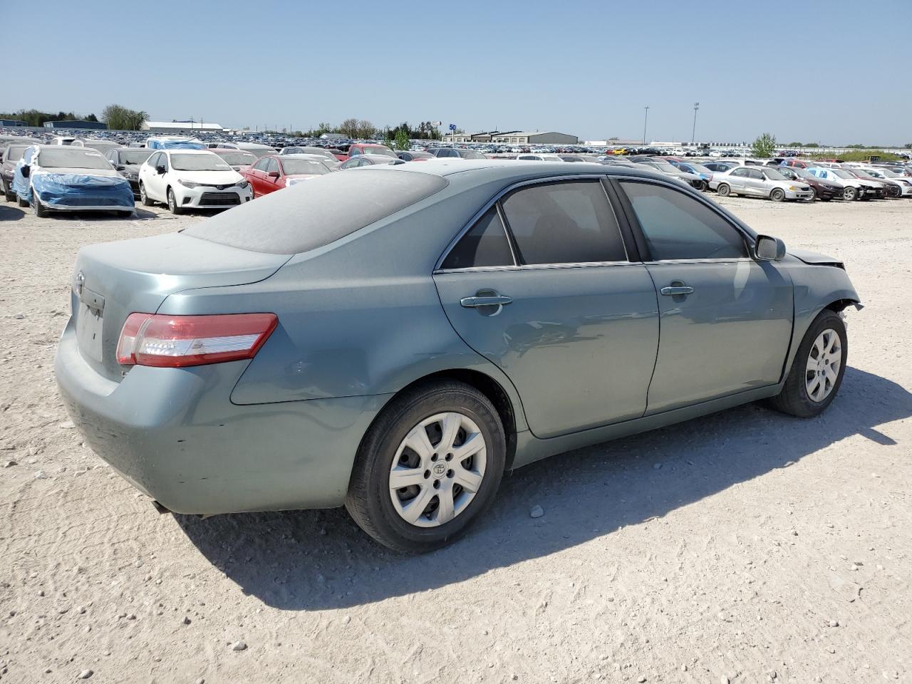 2011 Toyota Camry Base - Image 3