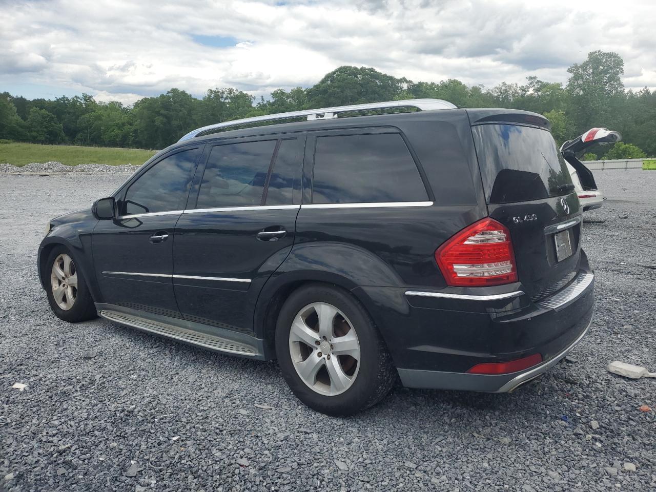 2010 Mercedes-Benz Gl 450 4Matic - Фото 2