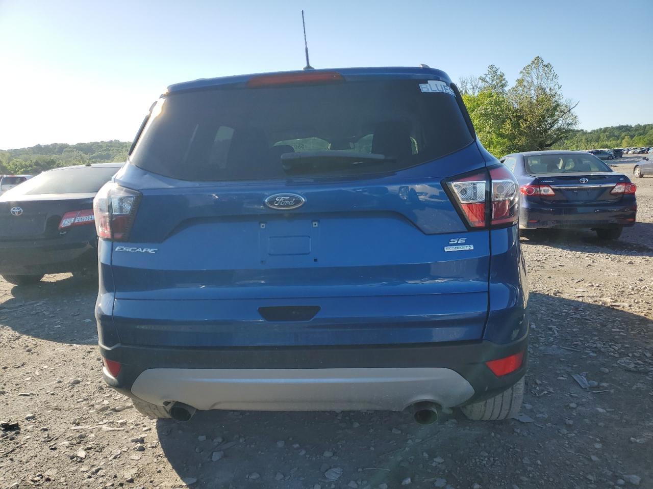 2018 Ford Escape Se - Image 6