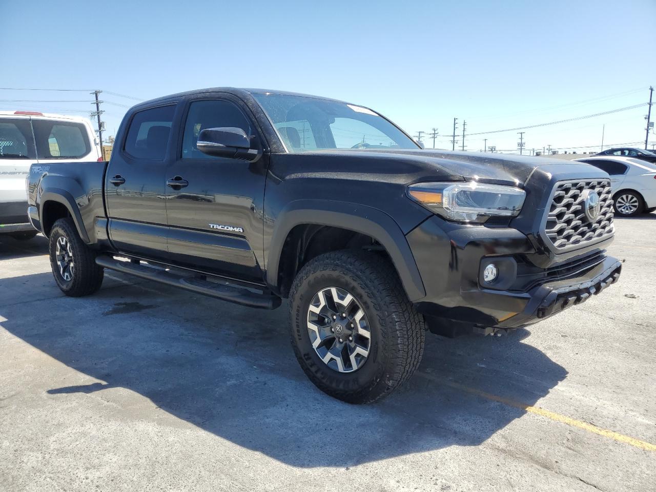 2023 Toyota Tacoma Double Cab - Фото 4