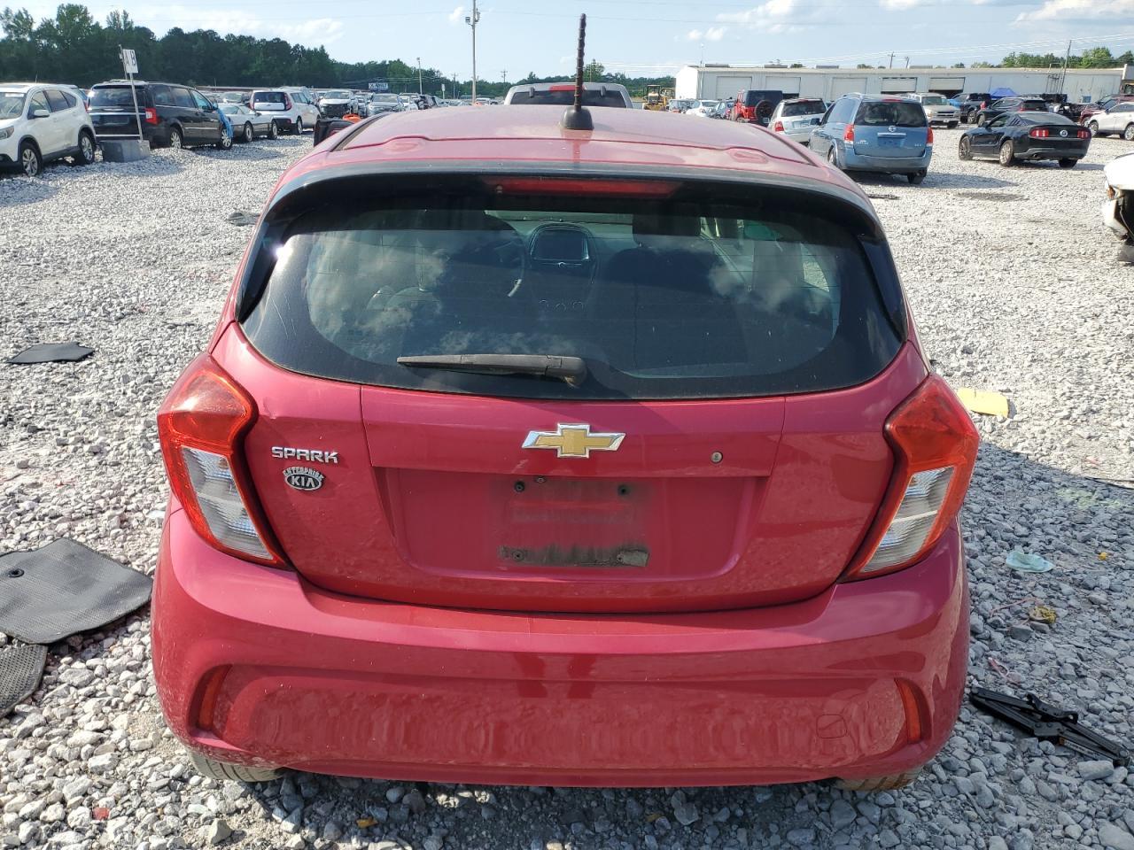 2019 Chevrolet Spark Ls - Фото 6