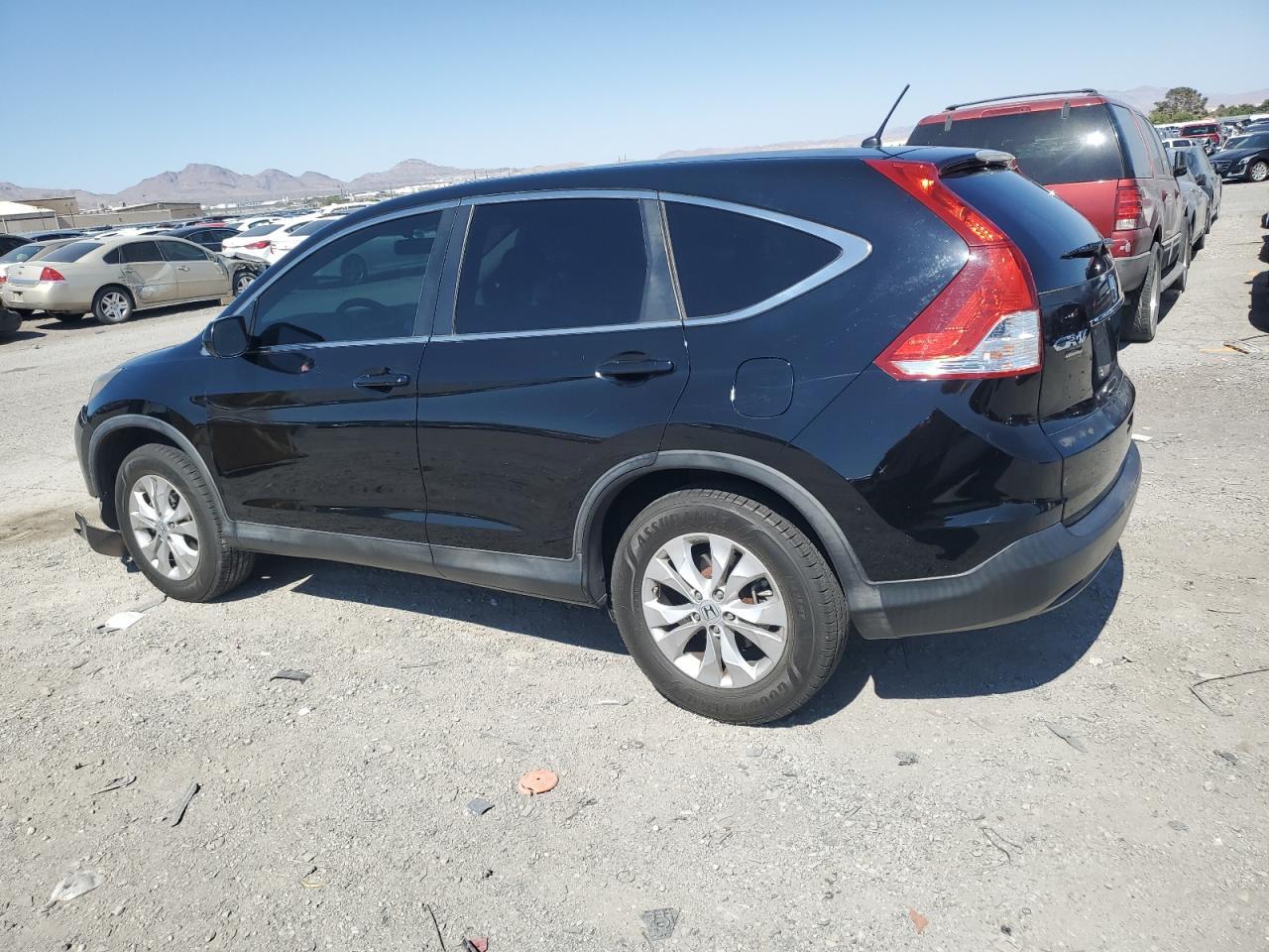 2013 Honda Cr-V Ex - Фото 2