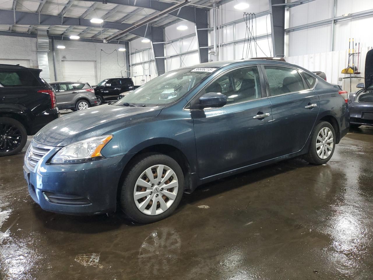 2015 Nissan Sentra S