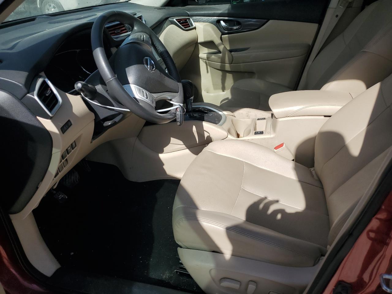 2016 Nissan Rogue S - Фото 7