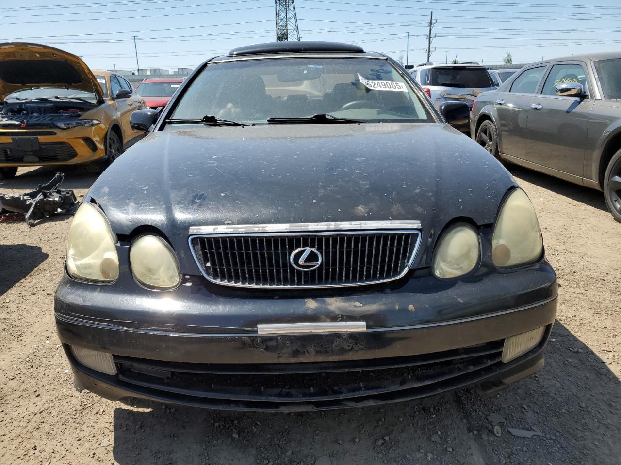 2000 Lexus Gs 300 - Фото 5