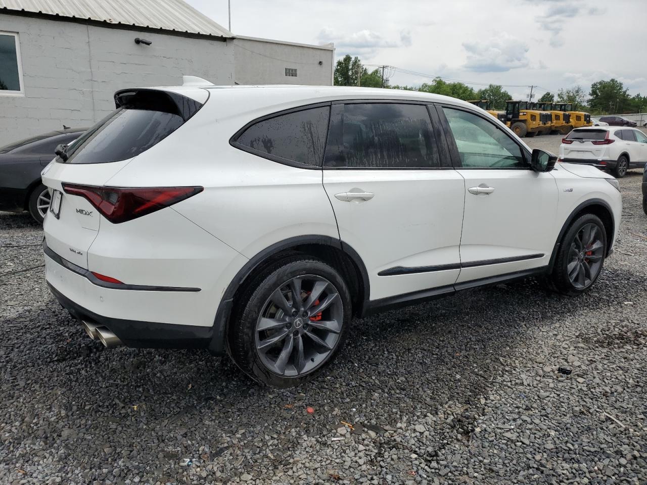 2023 Acura Mdx Type S - Фото 3
