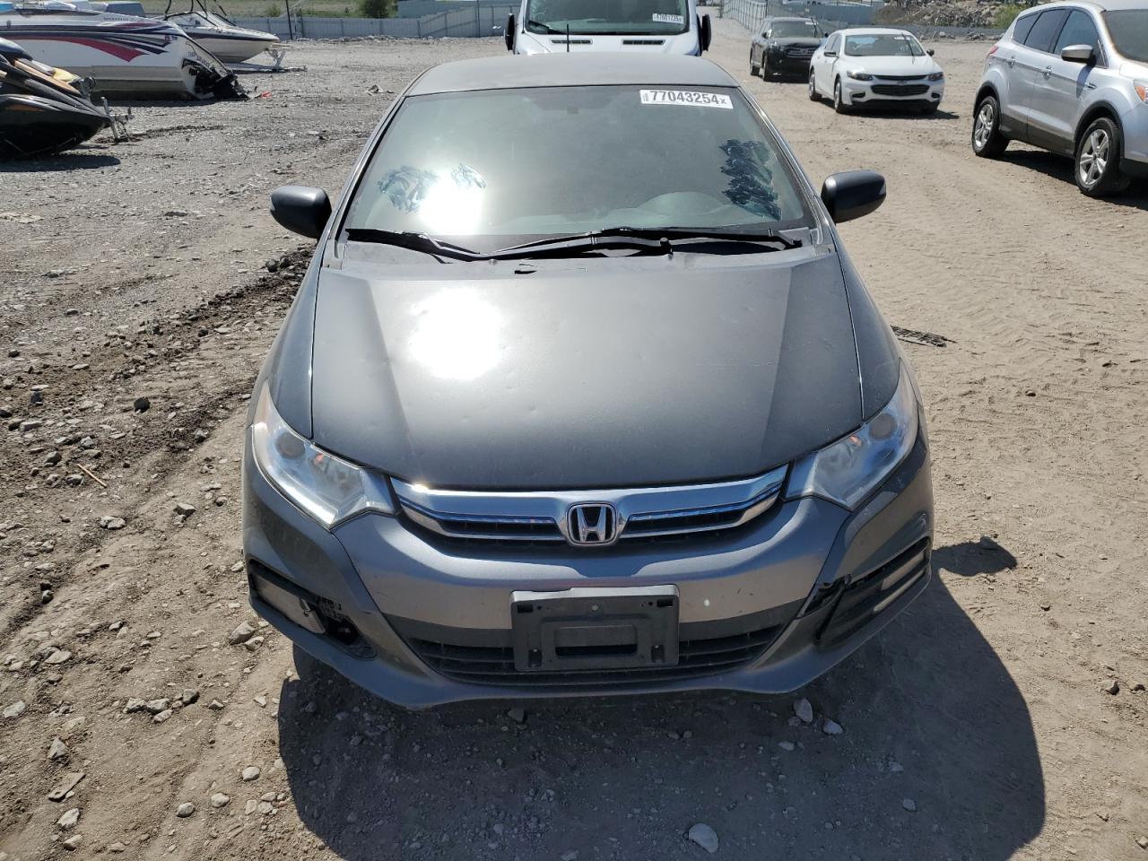 2012 Honda Insight Ex - Image 5