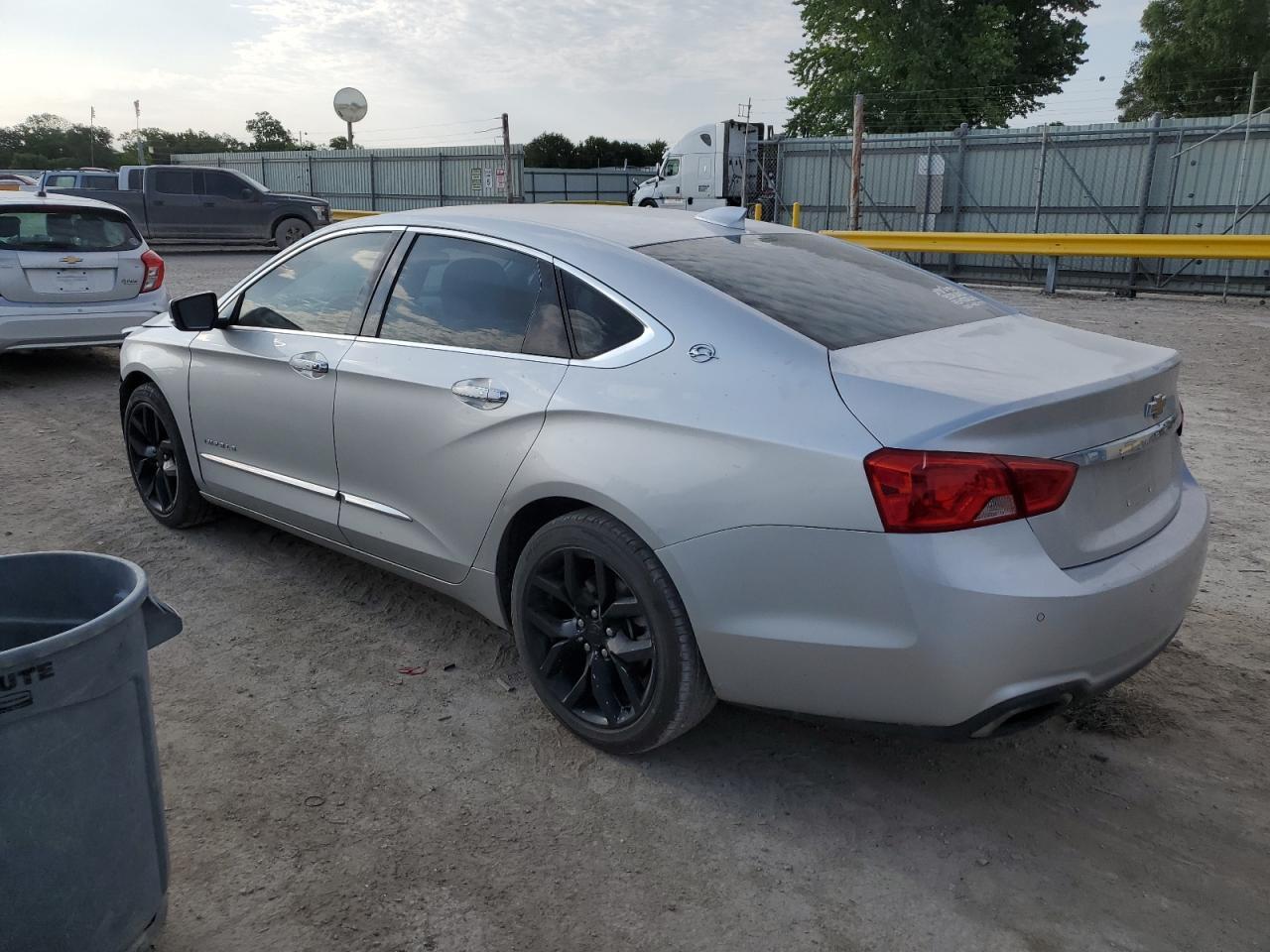 2016 Chevrolet Impala Ltz - Фото 2
