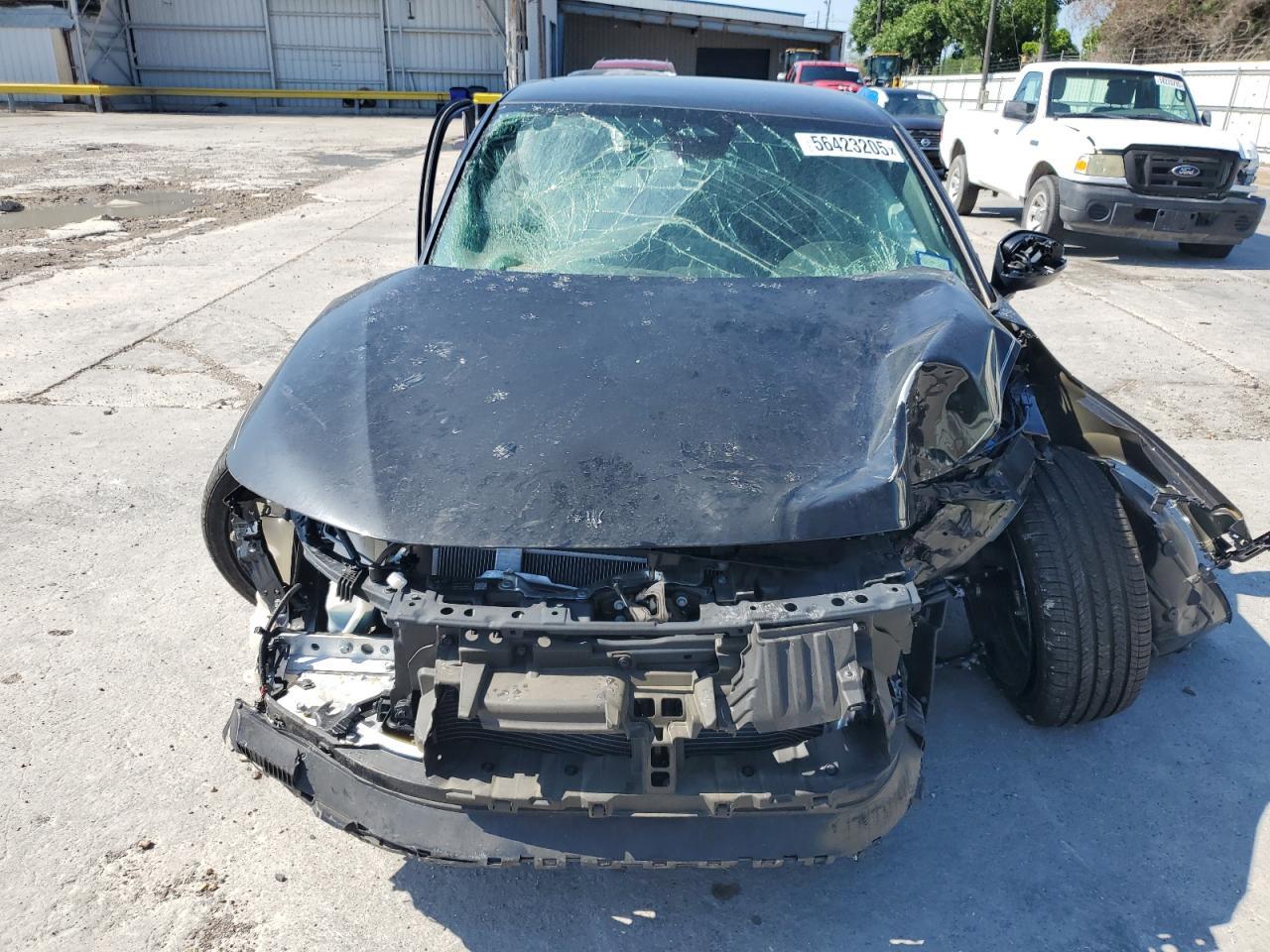 2025 Honda Civic Sport - Фото 5