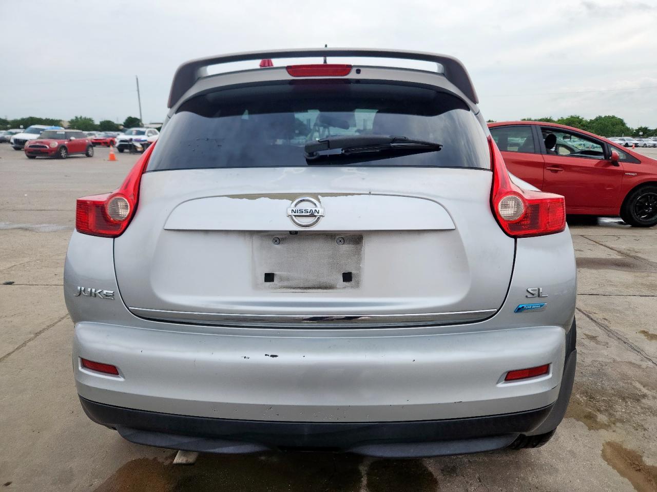 2013 Nissan Juke S - Фото 6