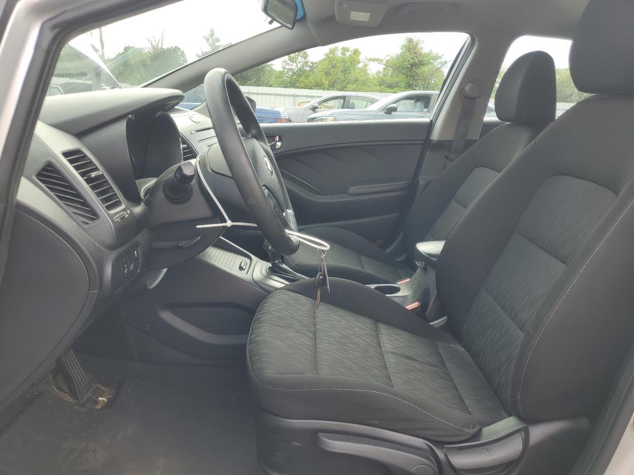 2014 Kia Forte Lx - Image 7