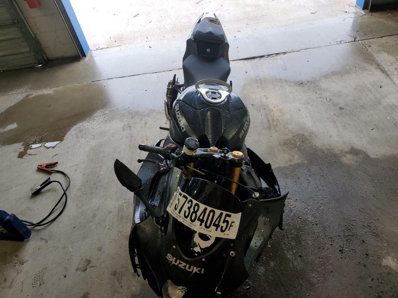 2021 Suzuki Gsx-R1000 R - Фото 5