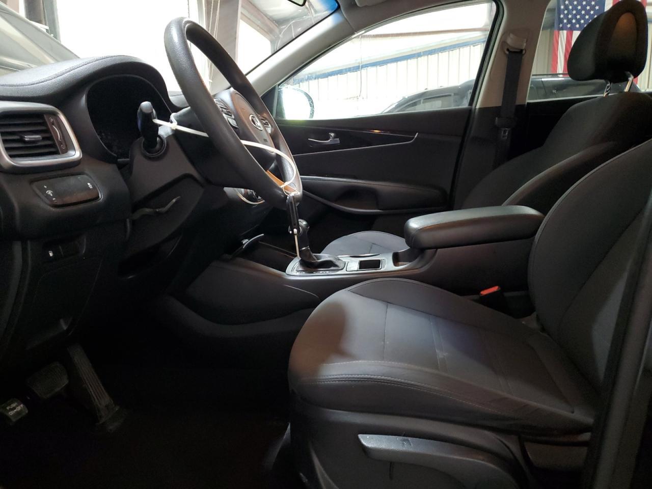 2016 Kia Sorento Lx - Фото 7