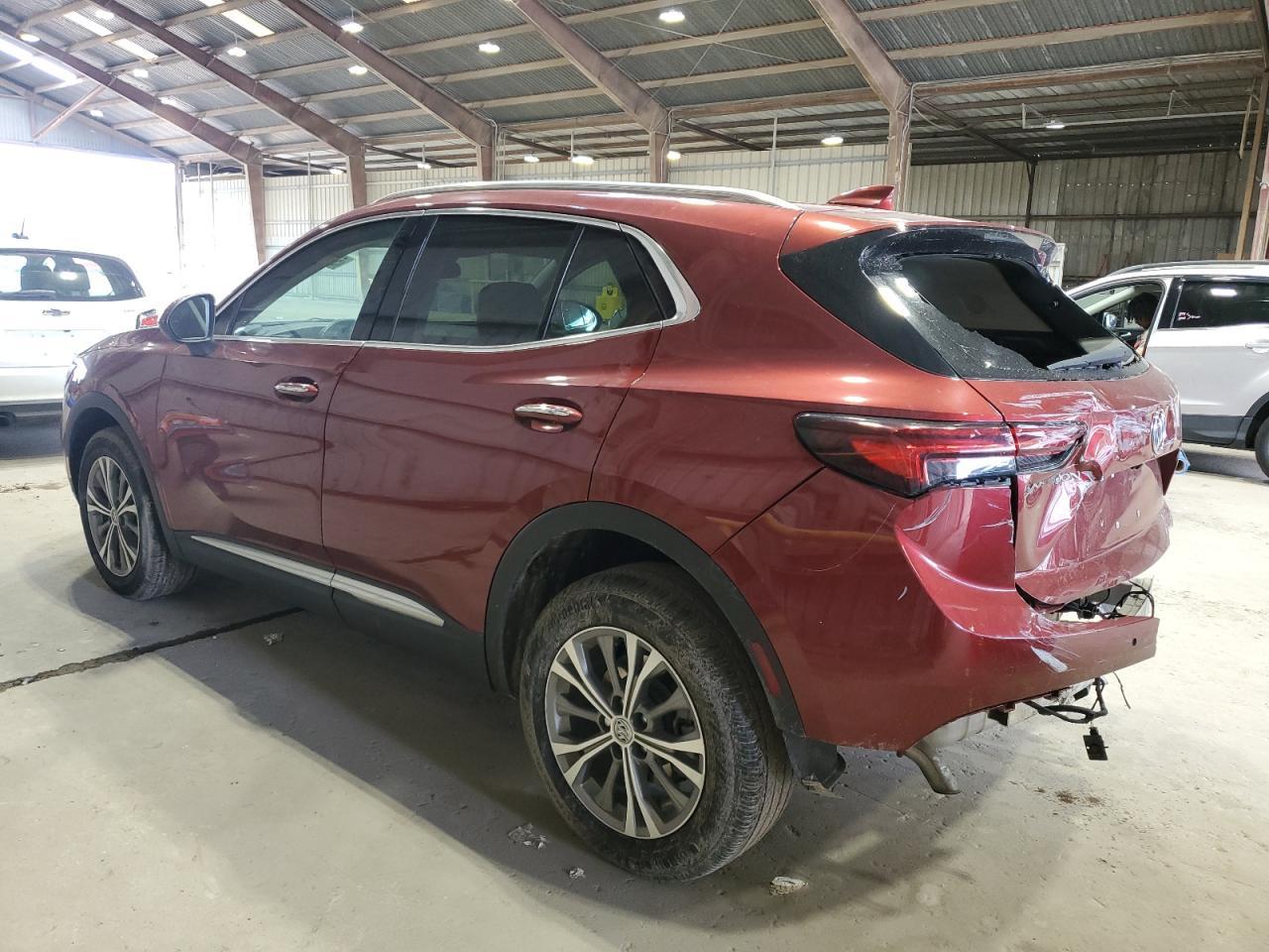 2023 Buick Envision Preferred - Image 2
