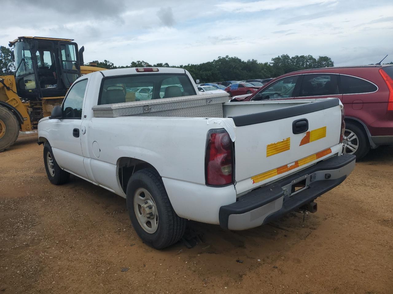 2004 Chevrolet Silverado C1500 - Фото 2
