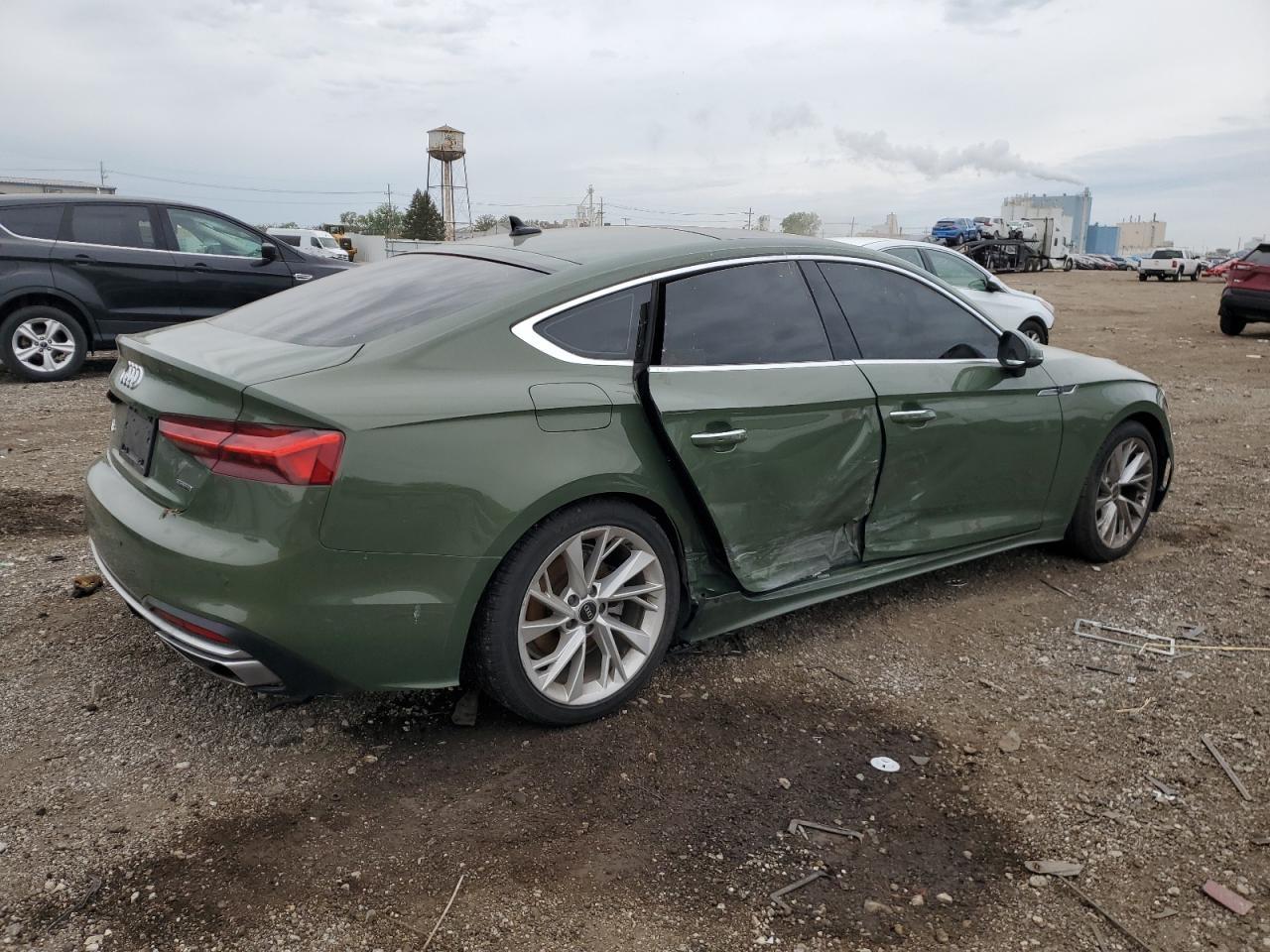 2022 Audi A5 Premium 40 - Фото 3