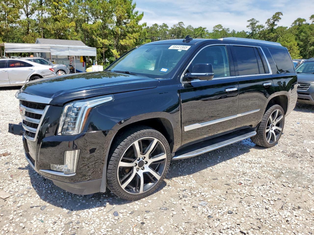 2019 Cadillac Escalade