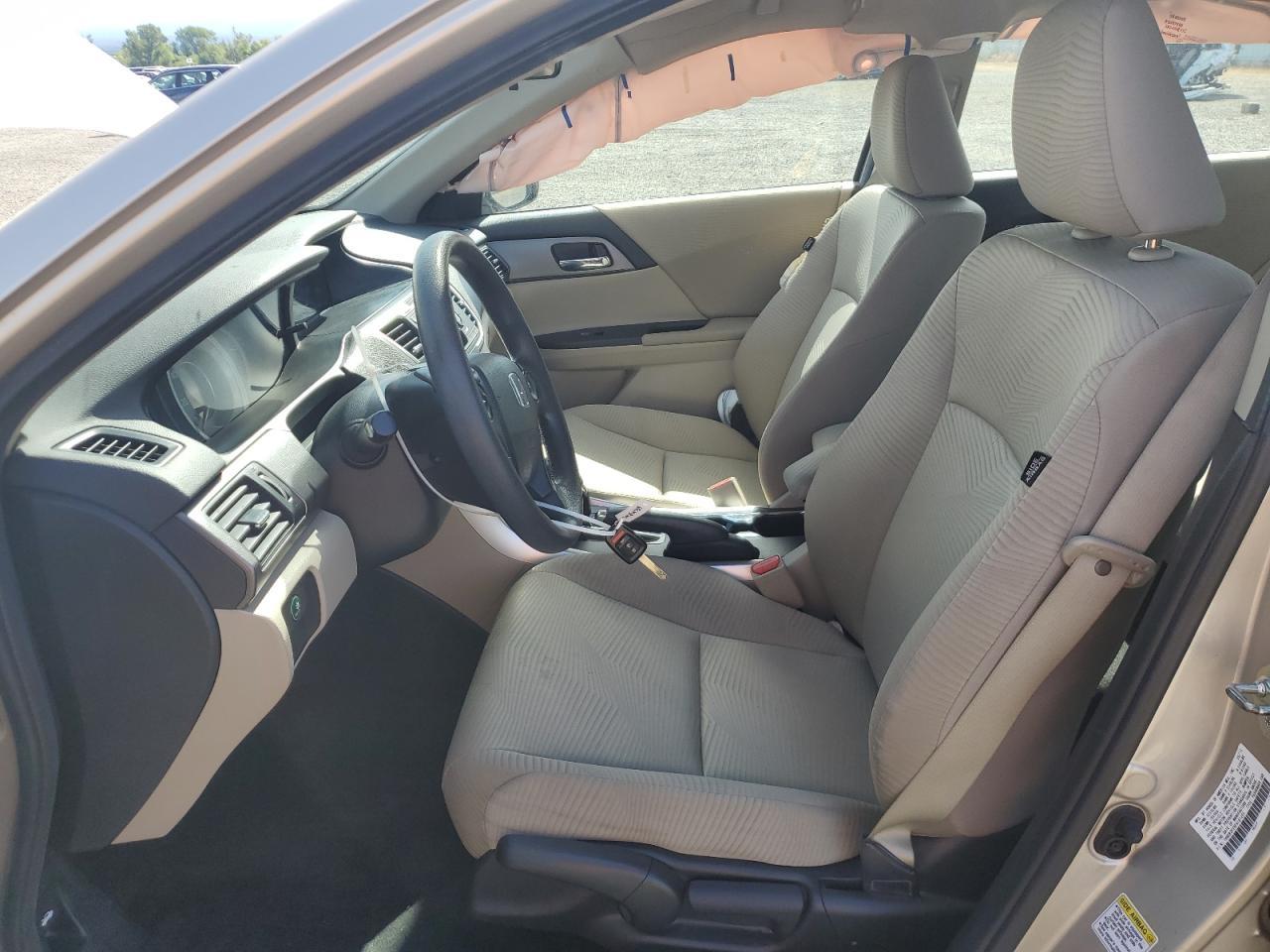 2015 Honda Accord Lx - Image 7