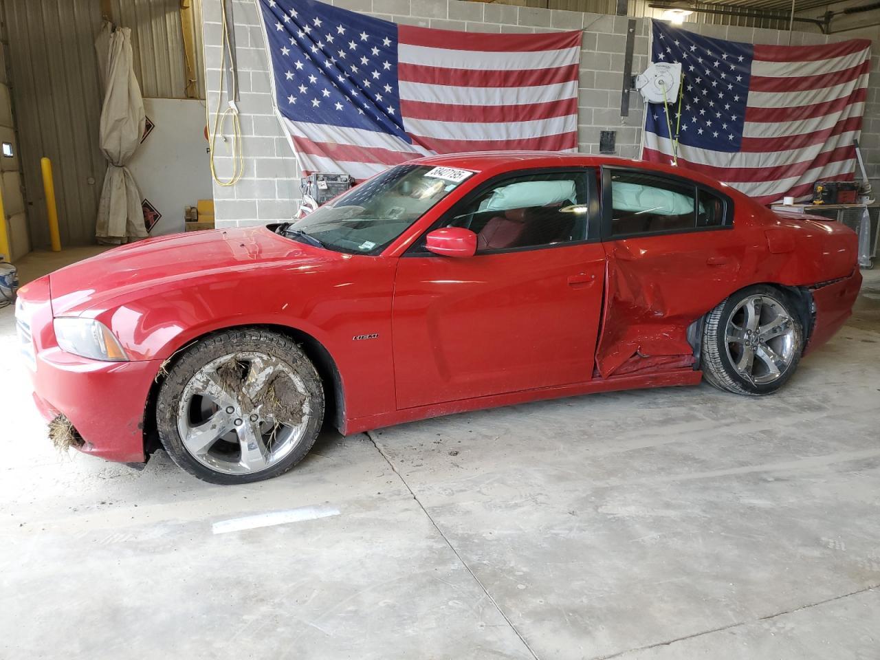 2013 Dodge Charger R/T
