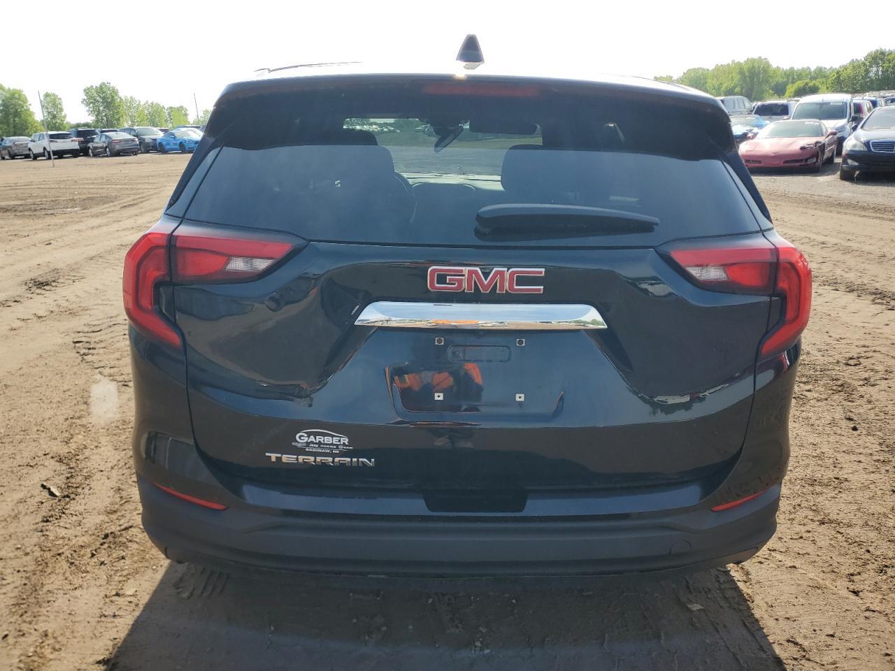 2020 GMC Terrain Sle - Image 6