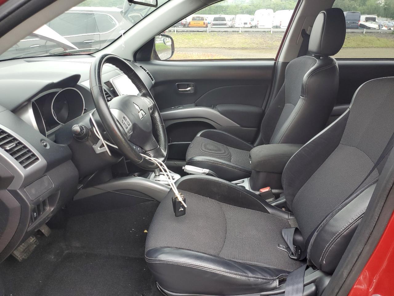 2011 Mitsubishi Outlander Se - Фото 7