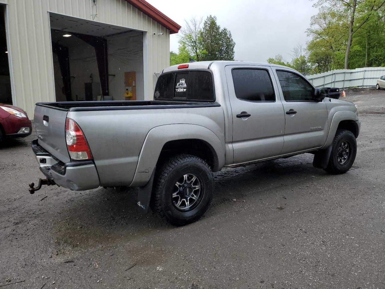 2014 Toyota Tacoma Double Cab - Фото 3