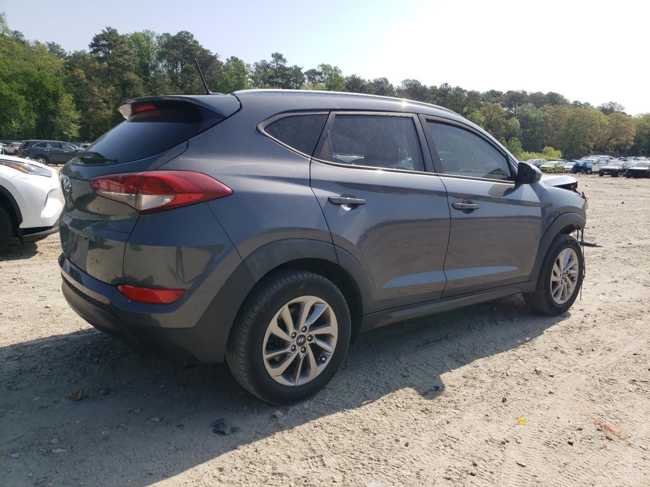 2016 Hyundai Tucson Limited - Image 3