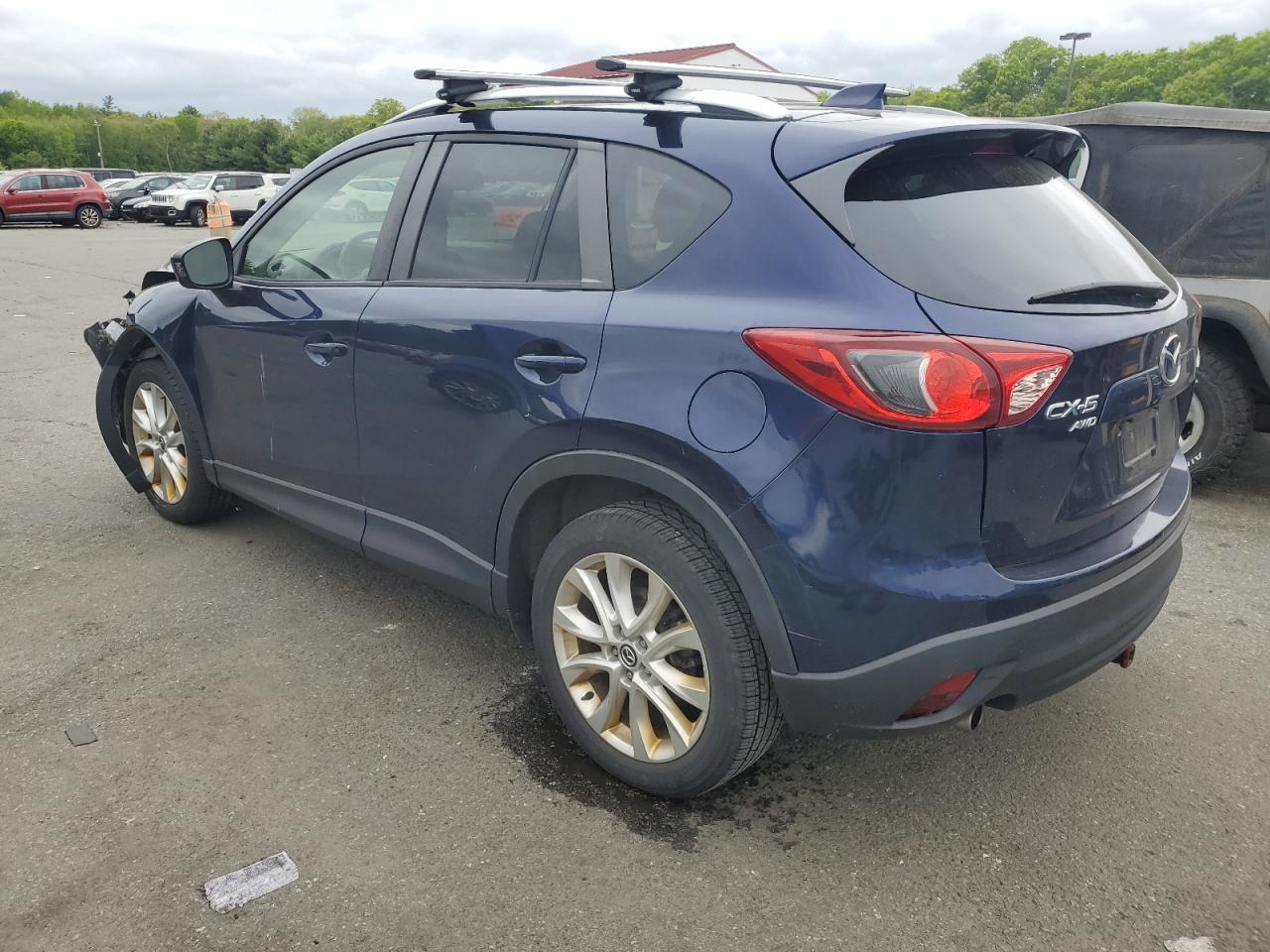 2013 Mazda Cx-5 Gt - Фото 2