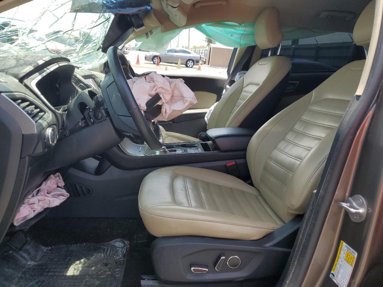 2019 Ford Edge Sel - Фото 7