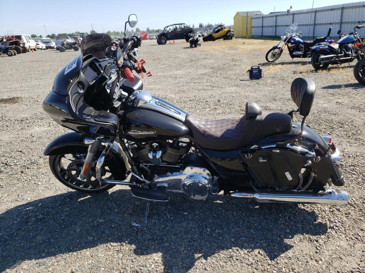 2023 Harley-Davidson Fltrx - Фото 3