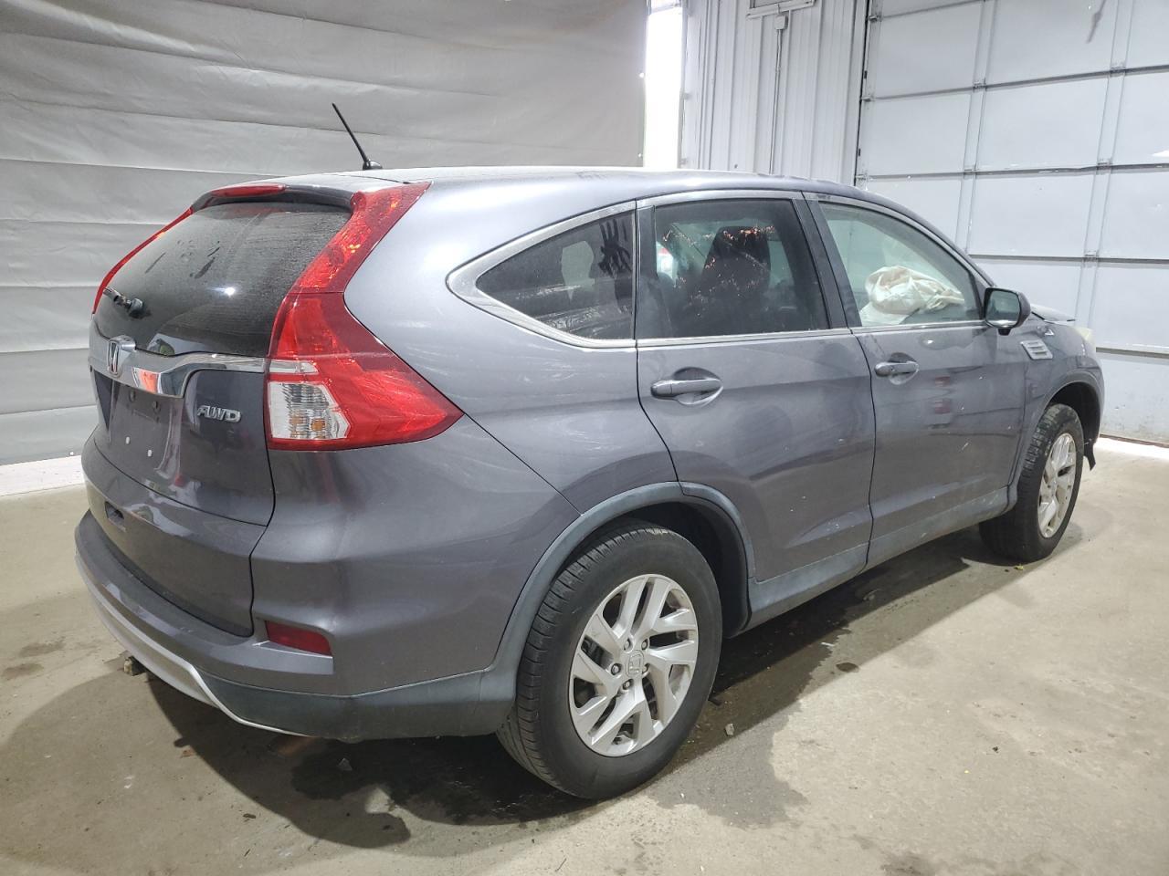 2015 Honda Cr-V Ex - Фото 3