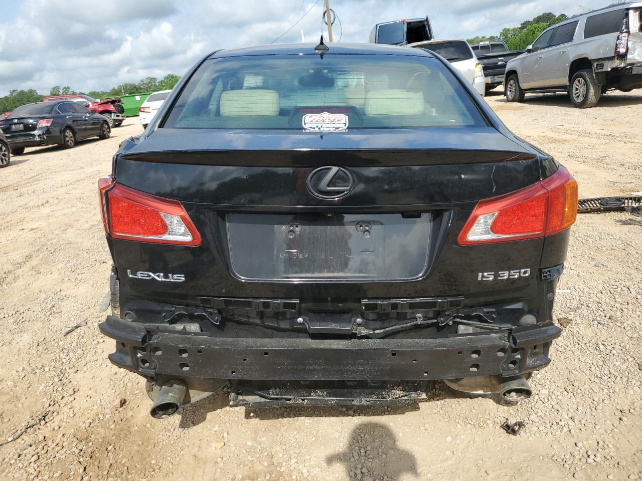 2010 Lexus Is 350 - Фото 6