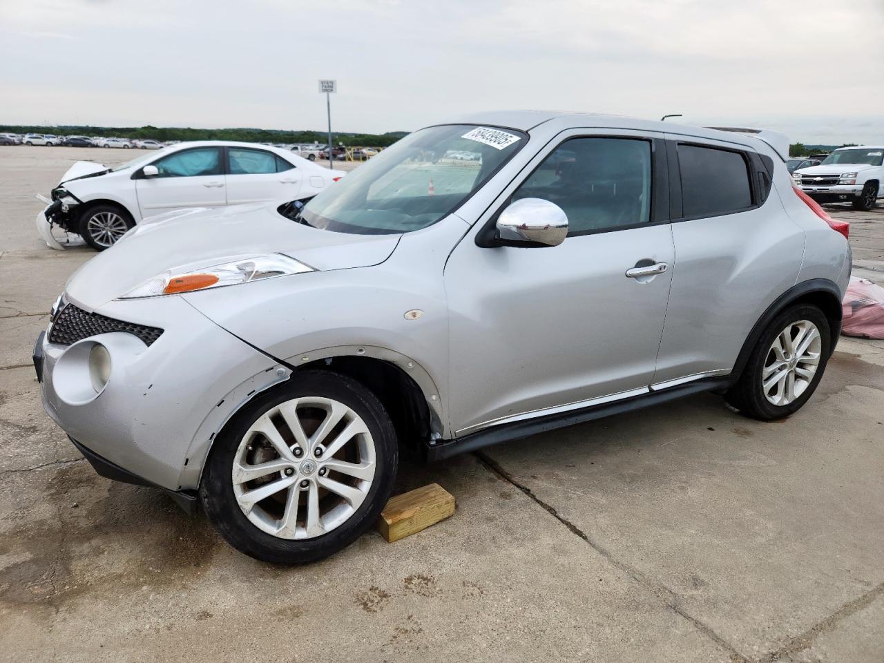 2013 Nissan Juke S